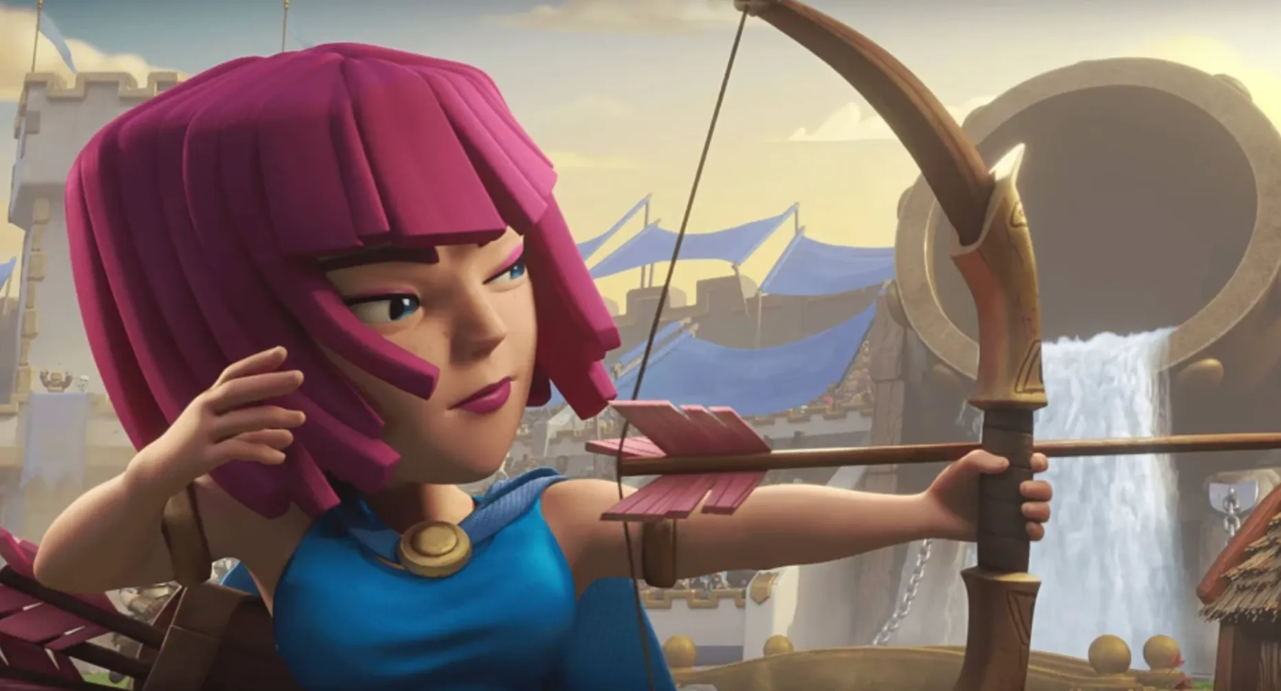 Archer clash of clans